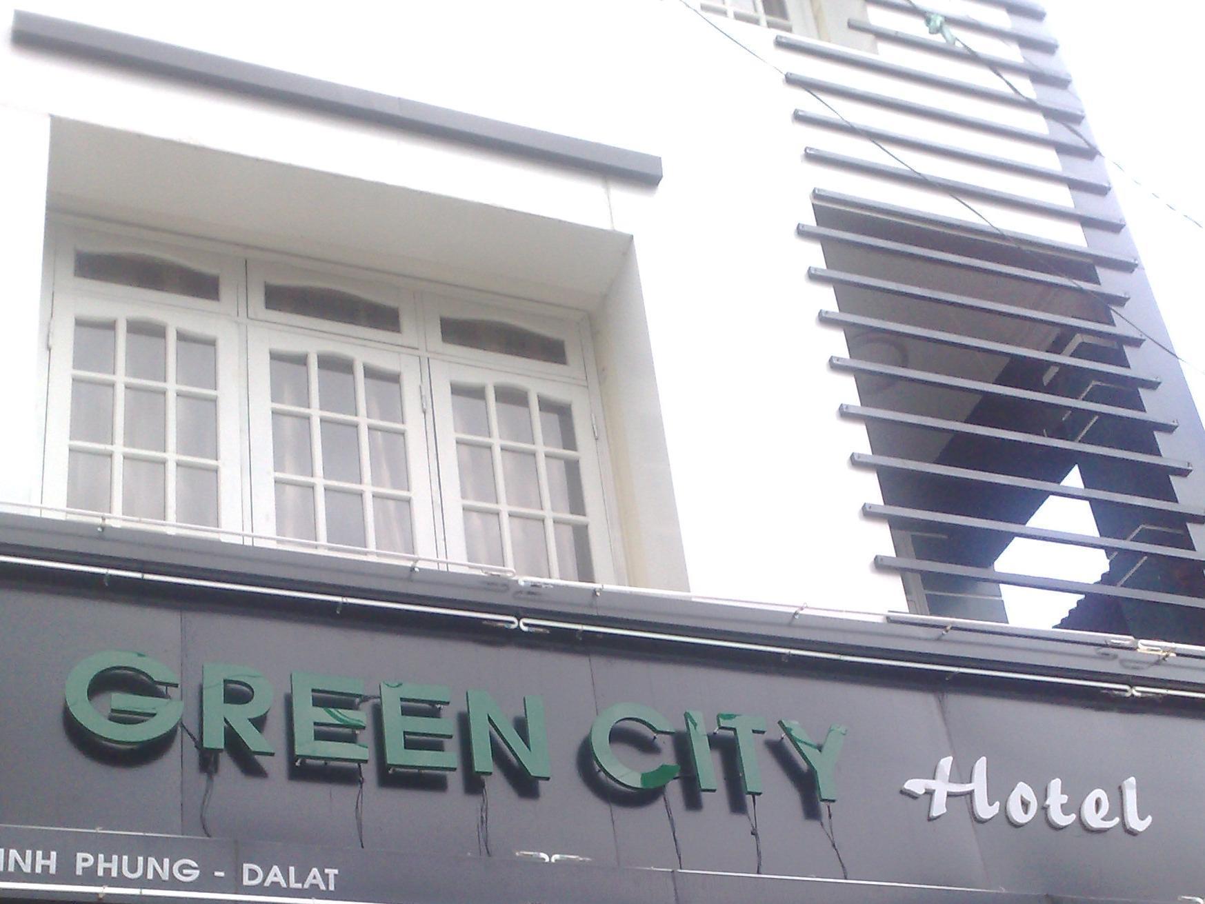 Dalat Green City Hotel 外观 照片