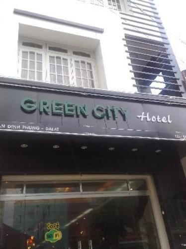 Dalat Green City Hotel 外观 照片